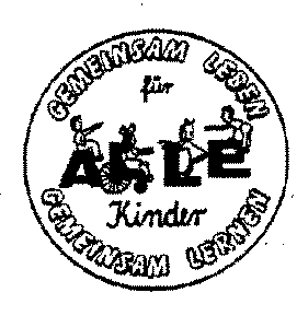 Gegen Aussonderung von Kindern mit Behinderungen
