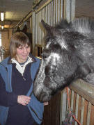 Jette und Max am 3.1.2004