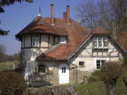 Maisbach - Pumpstation am 2.4.2004