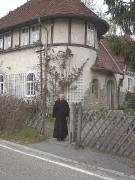 15.4.2004: Besuch von Stift Neuburg in Ziegelhausen